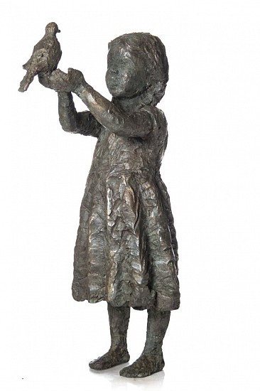 Toby Megaw, Free
2018, bronze ed.14/15