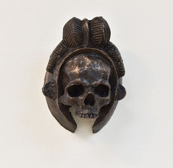 Cobus Haupt, Grens
bronze