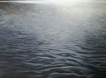 greg schultz sedative gkac 11651 oil and charcoal on canvas 90x120cm