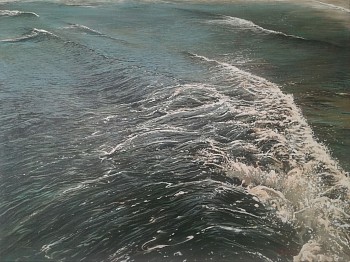 greg schultz rhythm gkac 11645 oil and charcoal on canvas 90x120cm