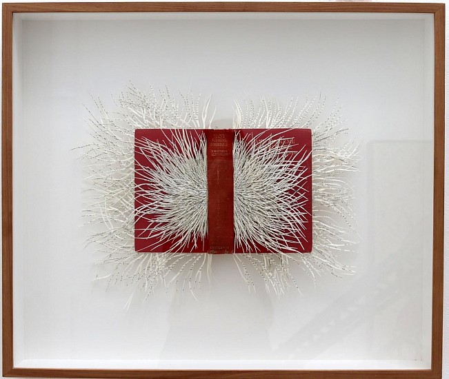 Barbara Wildenboer, Man's Supreme Inheritance
altered book