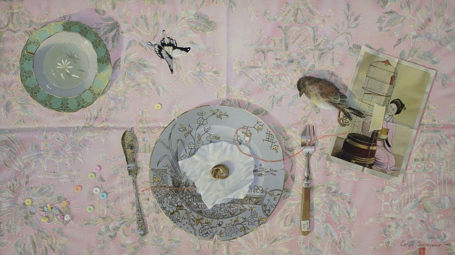 Caryn Scrimgeour, Broken Promises