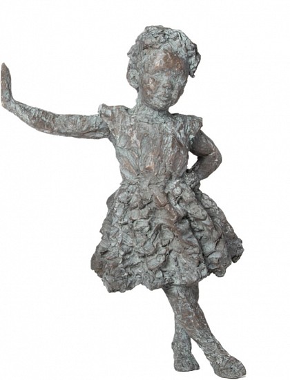 Toby Megaw, Little Miss
2019, bronze ed.12/15