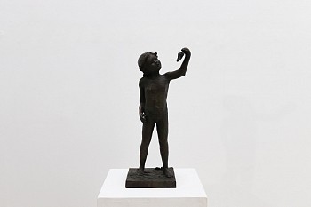 ros o connor wonder bronze edition 1 of 15 54cm gkac