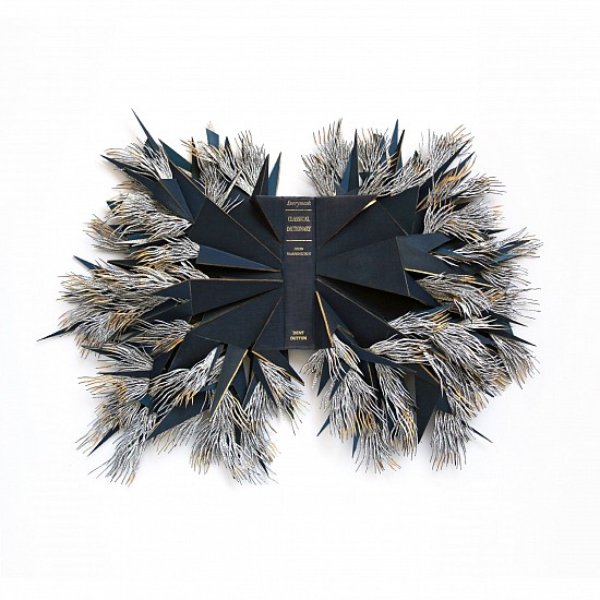 Barbara Wildenboer, Everyman's Classic Dictionary
altered book