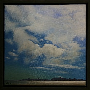 anton brink across the bay i oil on canvas 20 x 20cm gkac13313