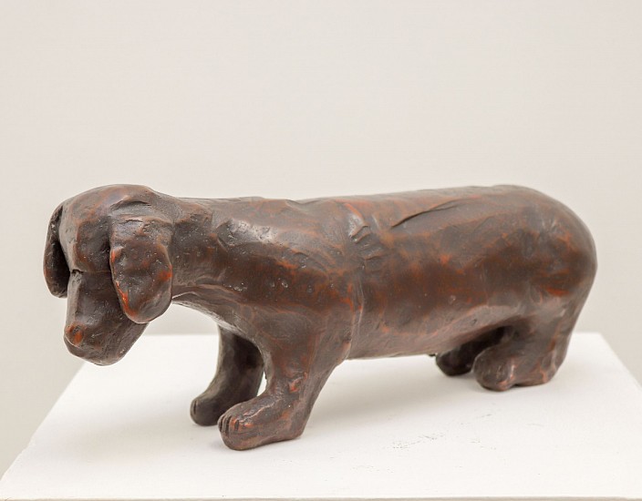 Wilma Cruise, Tessa
bronze