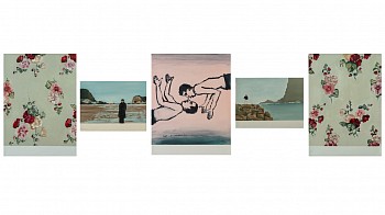 the man i love iv and my two casper david friedrichs