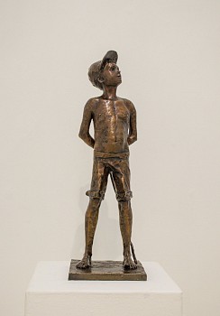 rosamund o connor going adventuring bronze edition 1 of 15 gkac