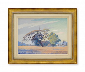pierneef landscape with trees gkcp