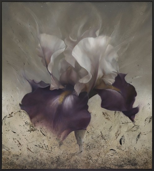 Edna Fourie, In Transit
oil on canvas