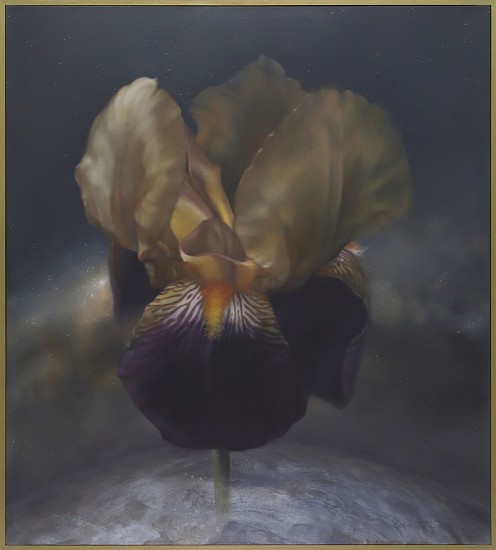 Edna Fourie, Sovereignty
oil on canvas