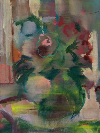 Swain Hoogervorst, Stay
oil on canvas