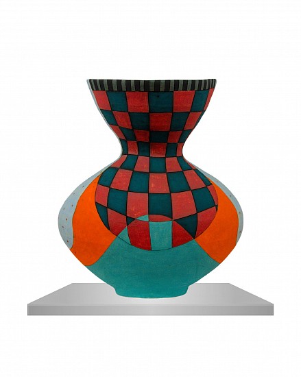 Margot Rudolph, Saturate VIII
ceramic