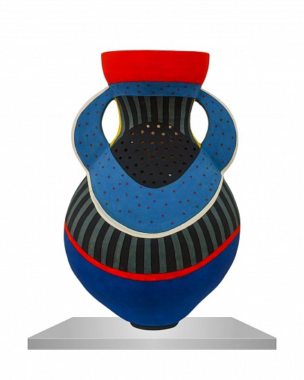 Margot Rudolph, Saturate XIII
ceramic