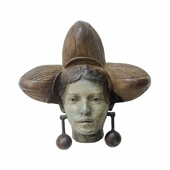 Cobus Haupt, Adelle
bronze