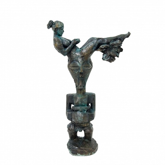 Cobus Haupt, Untitled
bronze