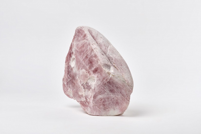 Richard John Forbes, Under the skin
Kalahari rose quartz
